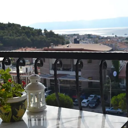 Aymesev Residance Apartment Cesme