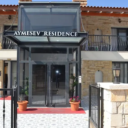 Apartment Aymesev Residance Cesme
